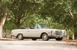 Mercedes-Benz 280 SE 3.5 Cabriolet 1971 года